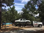 Technique Towing