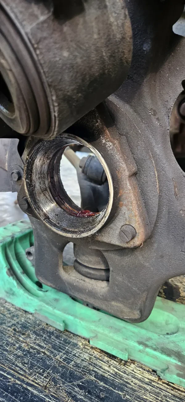 Technique Towing - photo 4