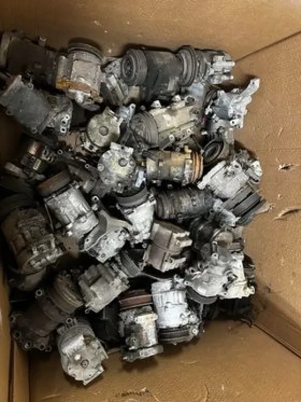 Hinston's Professional Recycling LLC - photo 3