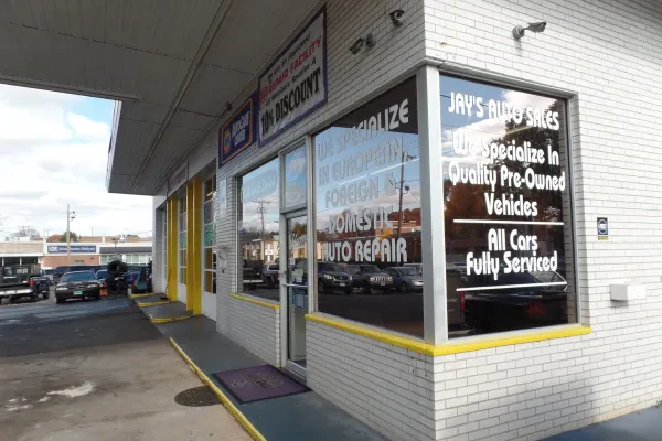 Jay's Auto Sales, Repair & Towing - photo 3