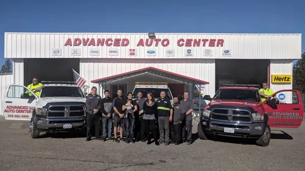 Advanced Auto Center - photo 2