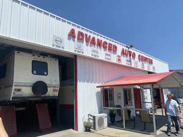 Advanced Auto Center - photo 3