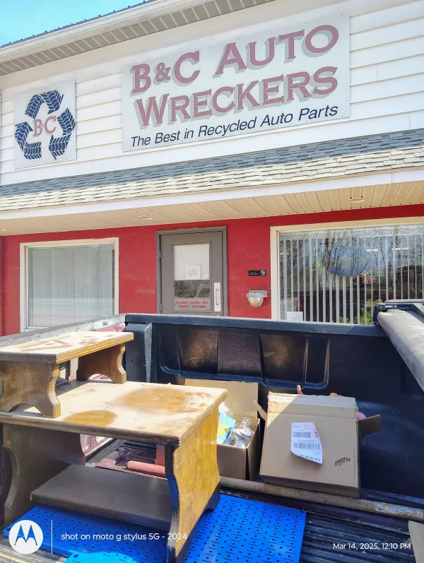 B & C Auto Wreckers - photo 4