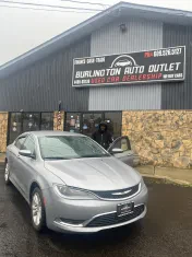 Burlington Auto Outlet
