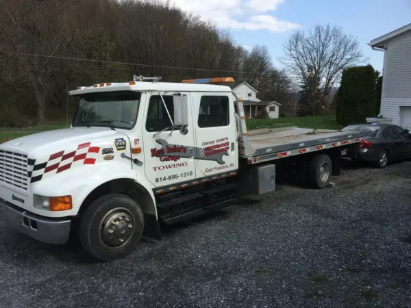 Ken Imler's Garage & Complete Automotive Machine Shop - photo 3