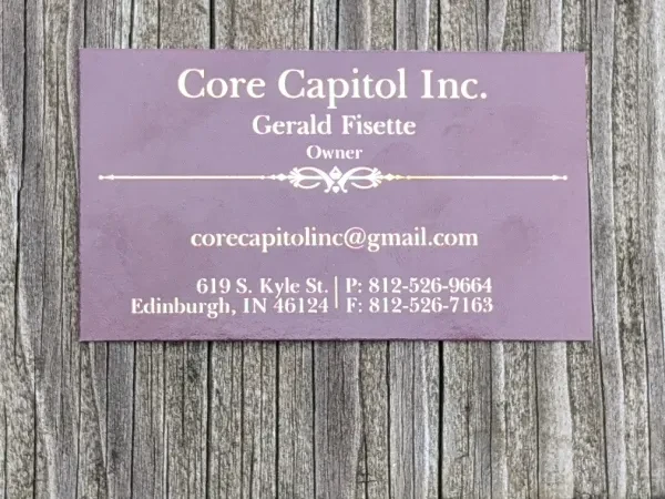Core Capitol, Inc. - photo 3