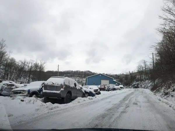 Clark's Auto Salvage - photo 2