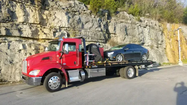 A-Towing Service - photo 3