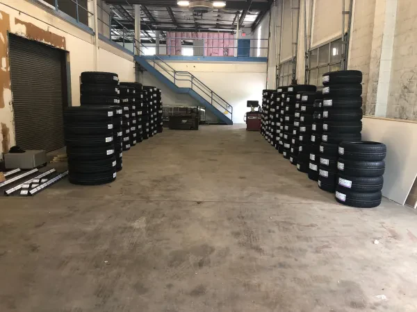 Creamery Tire - photo 4
