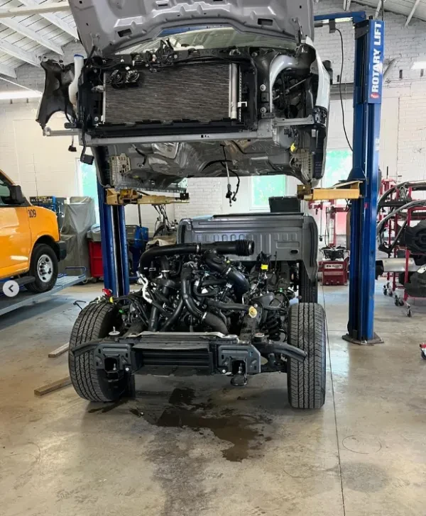 Sands Collision Center - photo 2