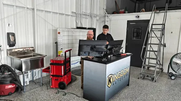 Kingdom Autocare - East Peoria Auto Repair - photo 2