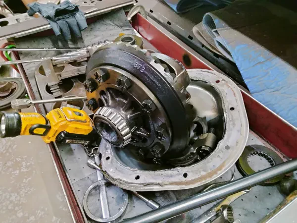 Paul's Auto Works - photo 2