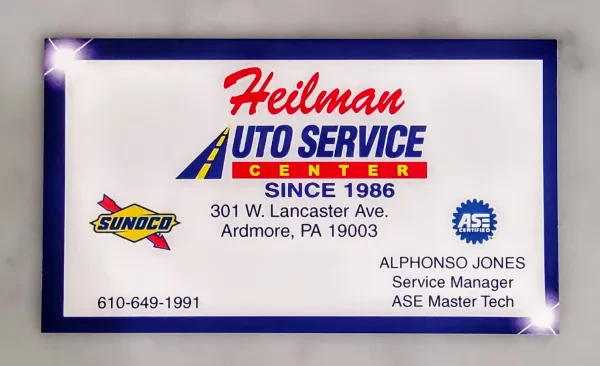 Heilman Auto Service Center - photo 2