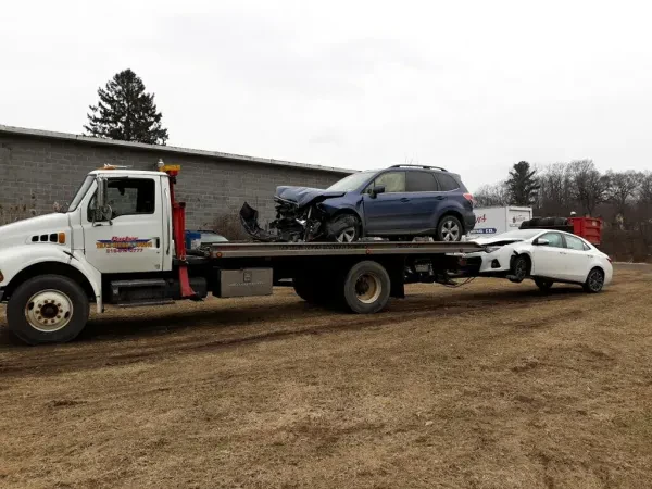 Parker Truck Repair & Towing - photo 3