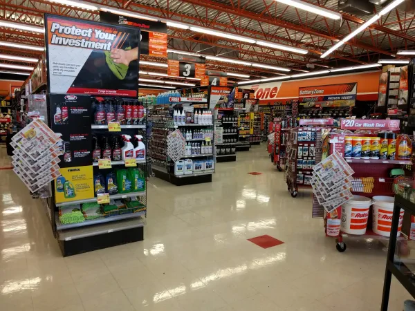 AutoZone Auto Parts - photo 3