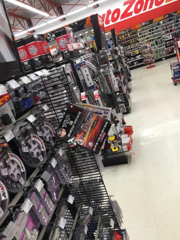 AutoZone Auto Parts - photo 3