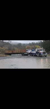 Redwood Roadside service