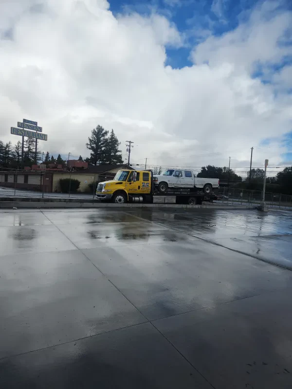 Redwood Roadside service - photo 4