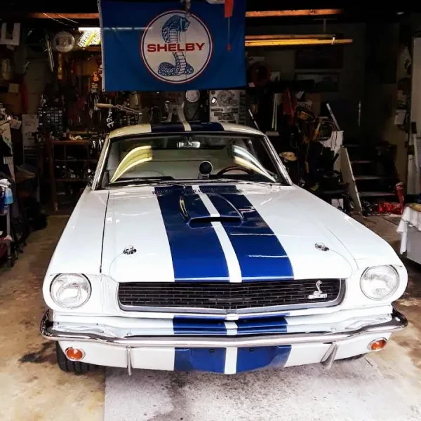 Cam's Garage - photo 2