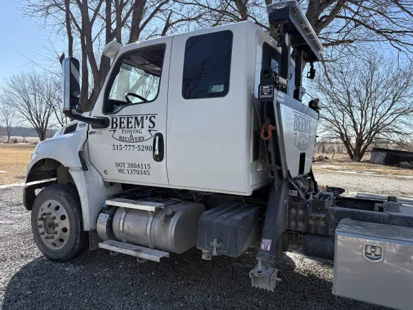 Beem's Towing & Recovery - photo 2