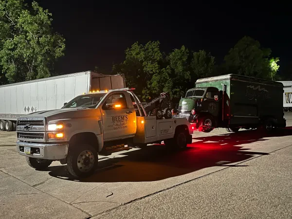 Beem's Towing & Recovery - photo 3