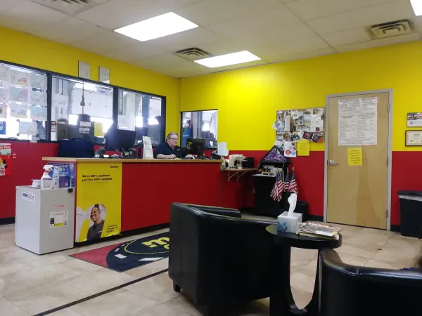 Meineke Car Care Center - photo 3