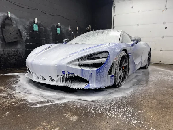 Dent Tech Luxury Auto Spa - photo 3