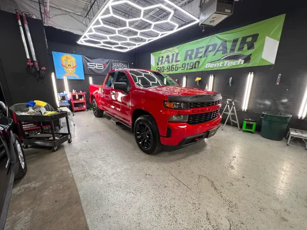 Dent Tech Luxury Auto Spa - photo 4