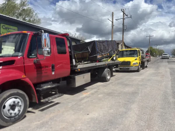 Cy's Repair Shop LLC. and Towing - photo 2