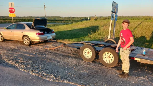 Aubert's Towing - photo 2