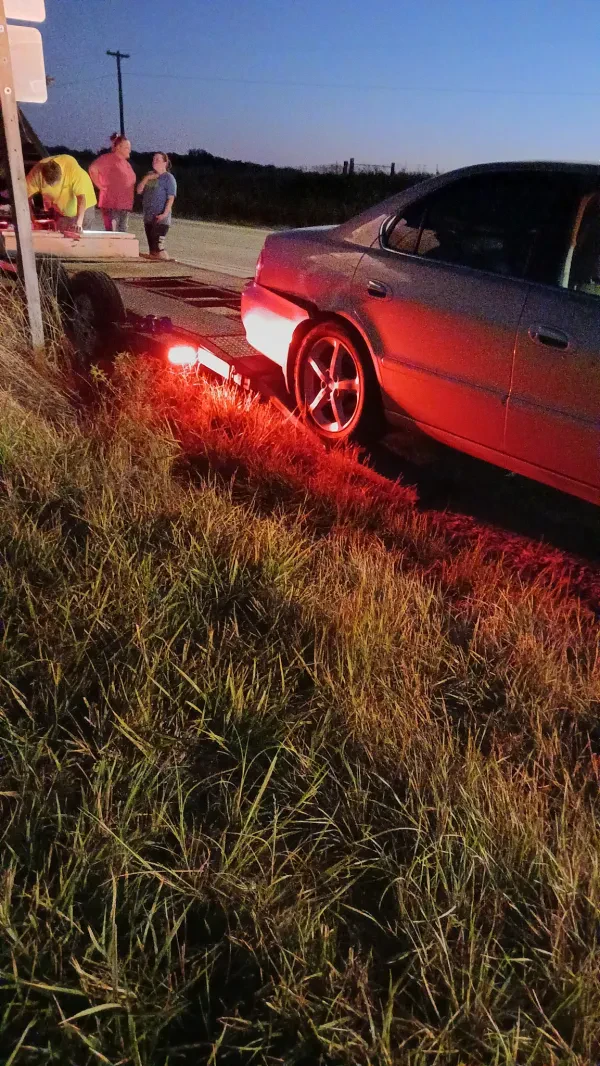 Aubert's Towing - photo 4