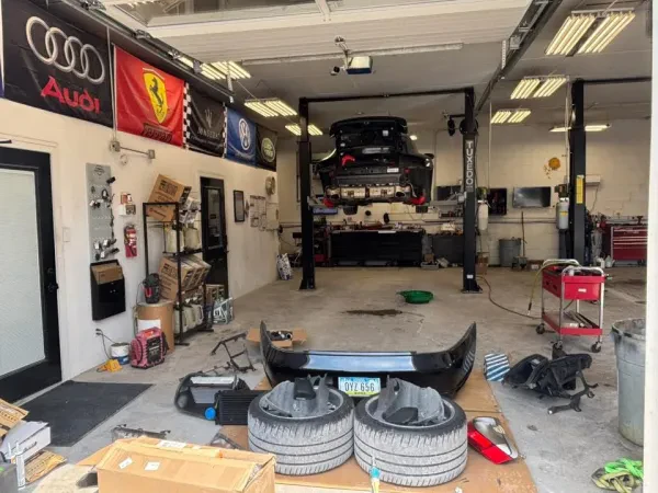 Werner's Elite Automotive - photo 4