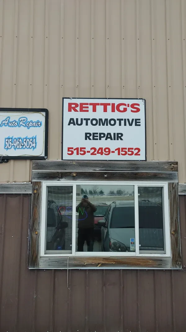Rettig Automotive Repair - photo 3