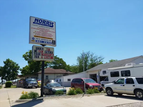 Norris Automotive - photo 4