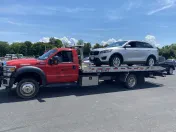 Mandingo towing and service, LLC