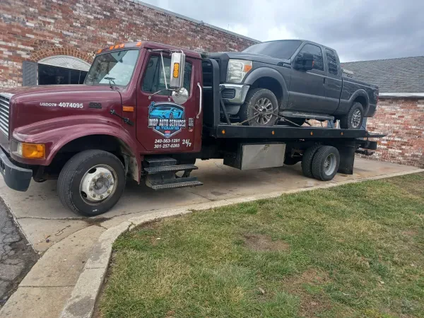 MBP AUTO SERVICES AND TOWING LLC - photo 4