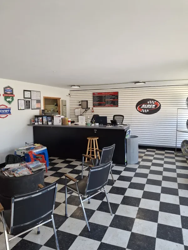Alden Automotive Inc - photo 3