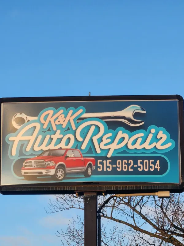 K & K Auto Repair - photo 2