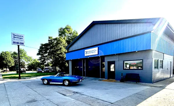 Keller's Garage - Chad Keller - photo 2
