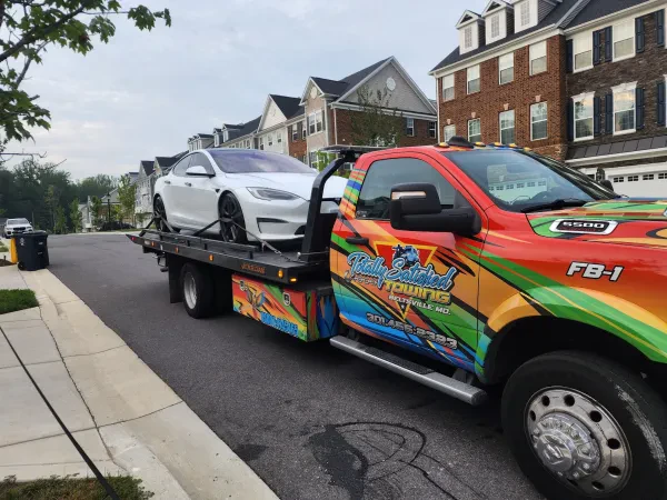 TST TOWING AND RECOVERY - photo 2