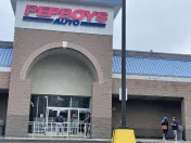 Pep Boys Auto Service & Tires