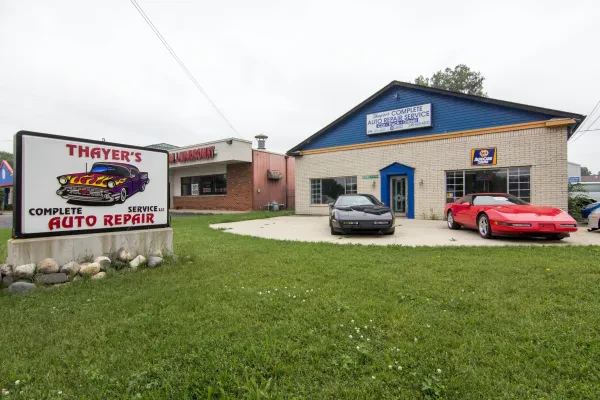Thayer's Complete Auto Service - photo 2