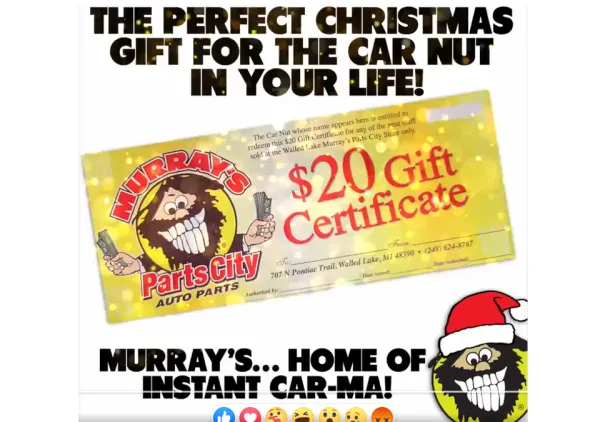 Parts City Auto Parts - Murray's - photo 4