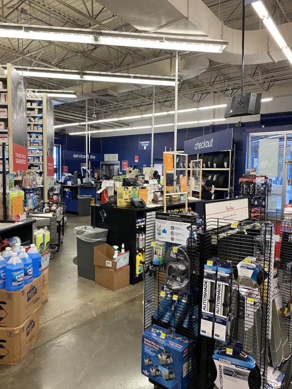 Pep Boys Auto Service & Tires - photo 3