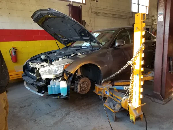 RPM Precision Auto Body (RPM N' Hot Bumpers) - photo 4