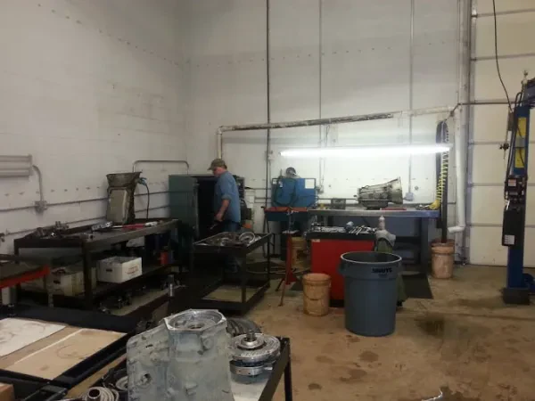 AJ's Transmissions - photo 4