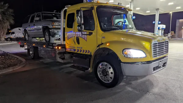 Jones Towing and Storage - photo 4