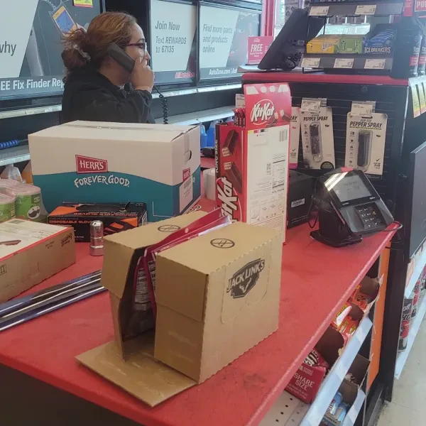 AutoZone Auto Parts - photo 2