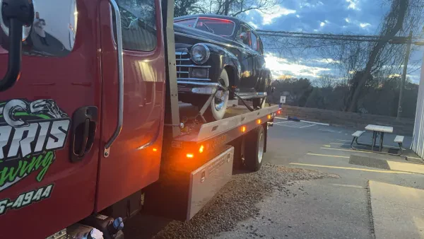 Morris Towing - photo 2