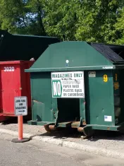 Waldwick Recycling Center